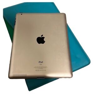 Salvage broken iPad with Kate Spade case